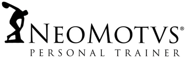 Neomotus logo: personal trainer lissone
